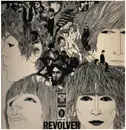 LP - The Beatles - Revolver - Fully Laminated Coverback