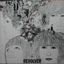 LP - The Beatles - Revolver - Two  Boxed EMI Logo