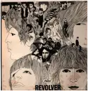 LP - The Beatles - Revolver - USA APPLE LABEL