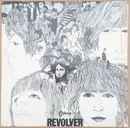 LP - The Beatles - Revolver - Red