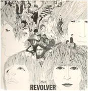LP - The Beatles - Revolver