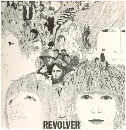 The Beatles - Revolver