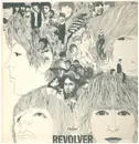 LP - The Beatles - Revolver