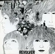 CD - The Beatles - Revolver
