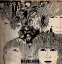 LP - The Beatles - Revolver - ORANGE LABELS