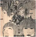 LP - The Beatles - Revolver - Original 1st German