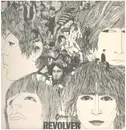 LP - The Beatles - Revolver - Red translucent / Insert