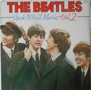 LP - The Beatles - Rock 'N' Roll Music Vol. 2