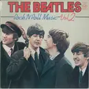 LP - The Beatles - Rock 'N' Roll Music Vol. 2