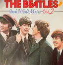 LP - The Beatles - Rock 'n' Roll Music Volume 2