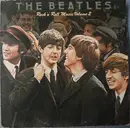 LP - The Beatles - Rock 'n' Roll Music, Volume 2
