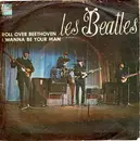 7inch Vinyl Single - The Beatles - Roll Over Beethoven