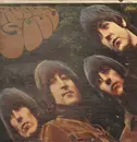 LP - The Beatles - Rubber Soul - ORIGINAL MONO US
