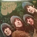LP - The Beatles - Rubber Soul - Purple Label