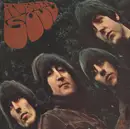 LP - The Beatles - Rubber Soul - France
