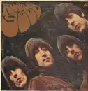 LP - The Beatles - Rubber Soul - MONO US