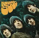 LP - The Beatles - Rubber Soul