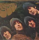 LP - The Beatles - Rubber Soul