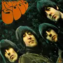 LP - The Beatles - Rubber Soul