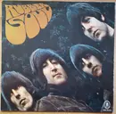 LP - The Beatles - Rubber Soul