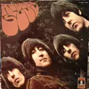 LP - The Beatles - Rubber Soul