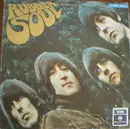 LP - The Beatles - Rubber Soul