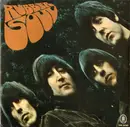 LP - The Beatles - Rubber Soul