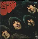 LP - The Beatles - Rubber Soul