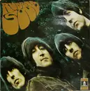 LP - The Beatles - Rubber Soul - France
