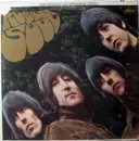 LP - The Beatles - Rubber Soul