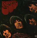 LP - The Beatles - Rubber Soul - + Booklet