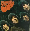 LP - The Beatles - Rubber Soul