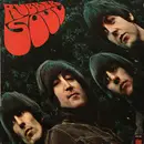 LP - The Beatles - Rubber Soul - Mono