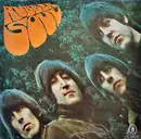 LP - The Beatles - Rubber Soul