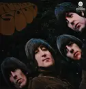 LP - The Beatles - Rubber Soul