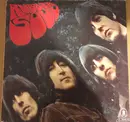 LP - The Beatles - Rubber Soul