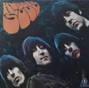 LP - The Beatles - Rubber Soul