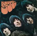LP - The Beatles - Rubber Soul