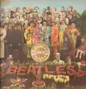 LP - The Beatles - Sgt. Pepper's Lonely Hearts Club Band - Gatefold