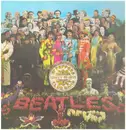 LP - The Beatles - Sgt. Pepper's Lonely Hearts Club Band - Gatefold