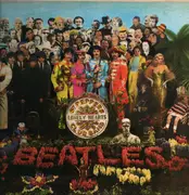 LP - The Beatles - Sgt. Pepper's Lonely Hearts Club Band - Gatefold