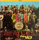 LP - The Beatles - Sgt. Pepper's Lonely Hearts Club Band - GATEFOLD