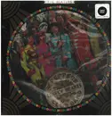 Picture LP - The Beatles - Sgt. Pepper's Lonely Hearts Club Band - PICTURE DISC