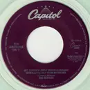 7inch Vinyl Single - The Beatles - Sgt. Pepper's Lonely Hearts Club Band / With A Little Help From My Friends / A Day In The Life - Clear vinyl