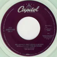 The Beatles - Sgt. Pepper's Lonely Hearts Club Band / With A Little Help From My Friends / A Day In The Life
