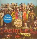 LP - The Beatles - Sgt. Pepper's Lonely Hearts Club Band - Gatefold cover