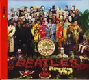 CD - The Beatles - Sgt. Pepper's Lonely Hearts Club Band - Still Sealed