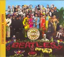 Double CD - The Beatles - Sgt. Pepper's Lonely Hearts Club Band - Slipcase / Digisleeve