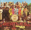 CD - The Beatles - Sgt. Pepper's Lonely Hearts Club Band