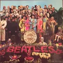LP - The Beatles - Sgt. Pepper's Lonely Hearts Club Band - Gatefold